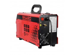 Сварочный полуавтомат BRADO MIG/MMA-250L-11(250А; Микропроцессор; MIG/FLUX/MMA/TIG; Еврорукав 3м.)